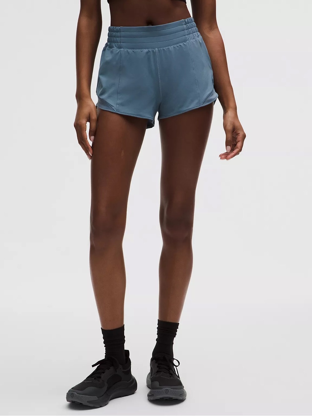 Lululemon Hotty Hot HR Short 2.5” Lined